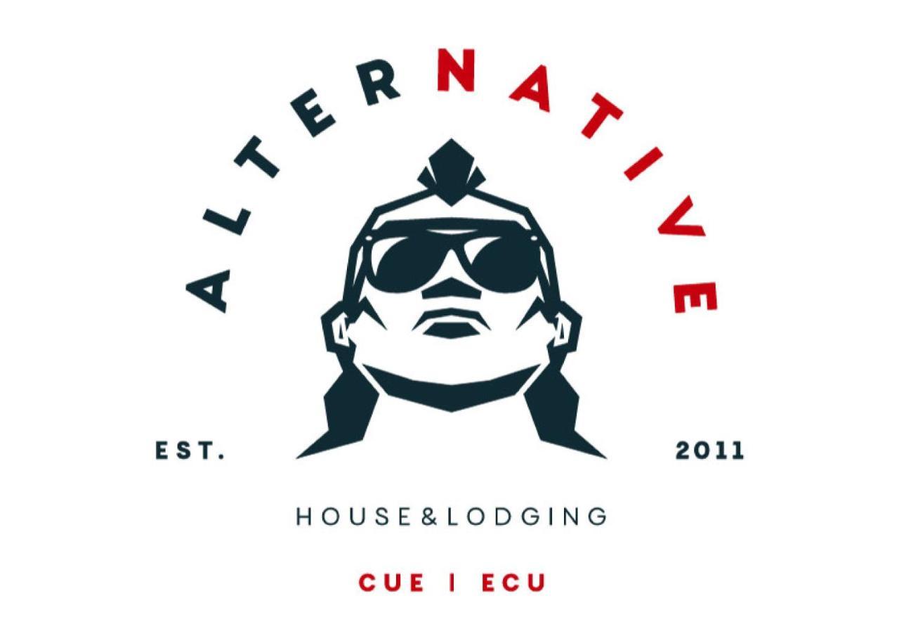 Alternative Hostels Cuenca Ngoại thất bức ảnh