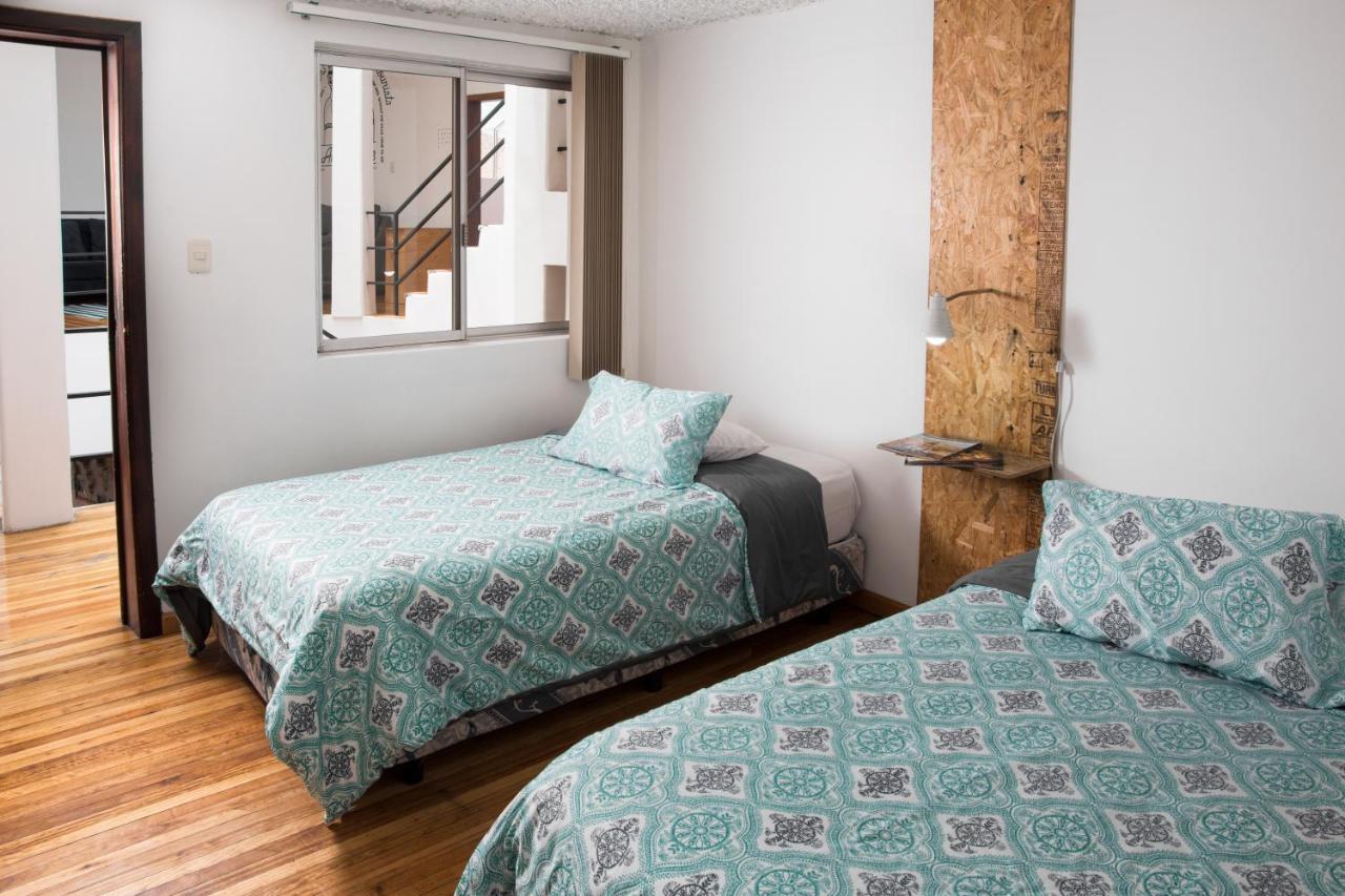 Alternative Hostels Cuenca Ngoại thất bức ảnh
