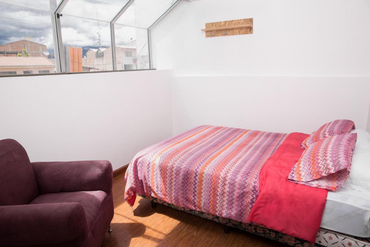 Alternative Hostels Cuenca Ngoại thất bức ảnh