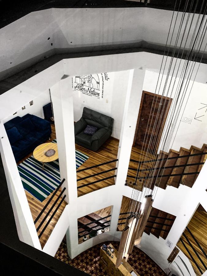 Alternative Hostels Cuenca Ngoại thất bức ảnh