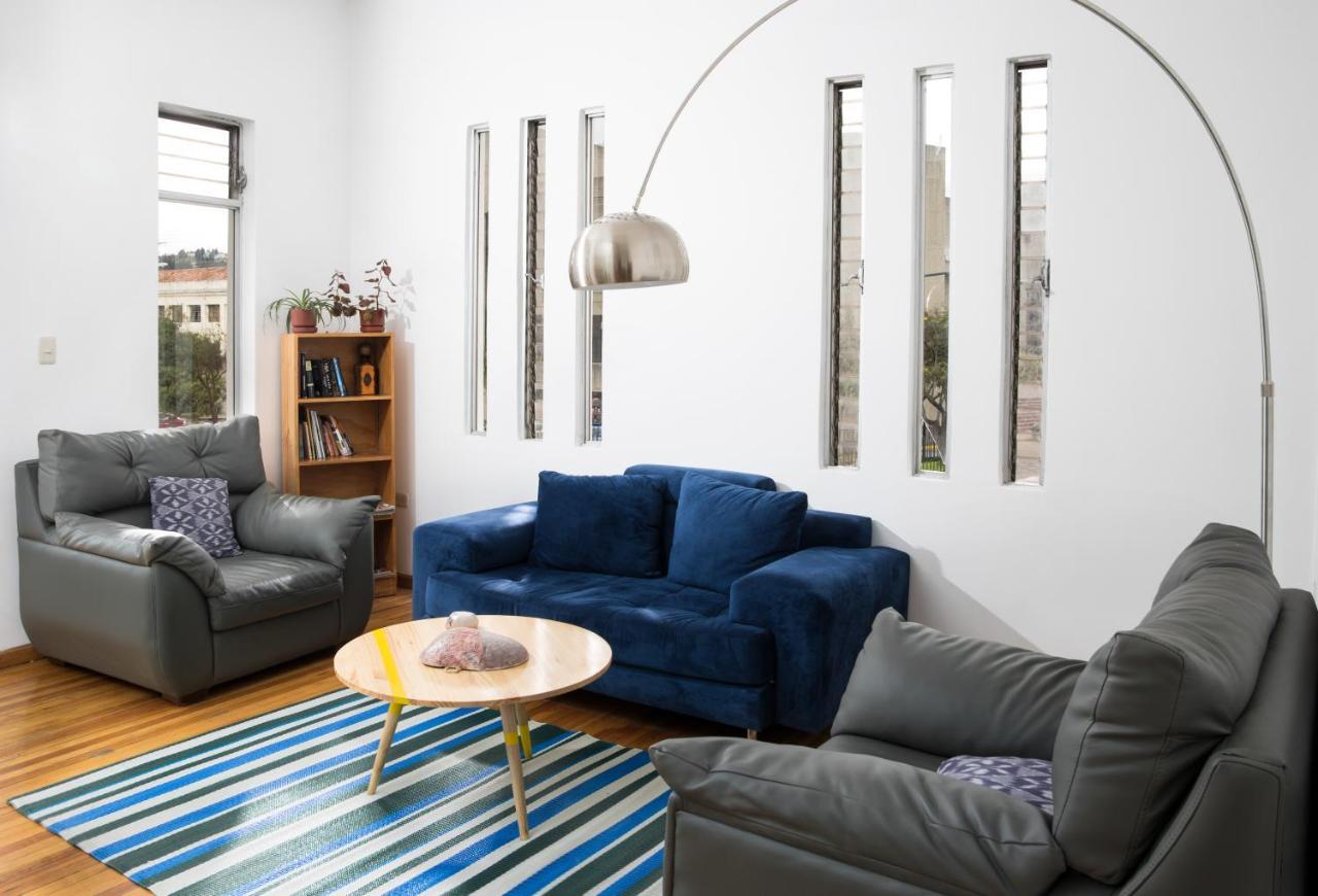 Alternative Hostels Cuenca Ngoại thất bức ảnh