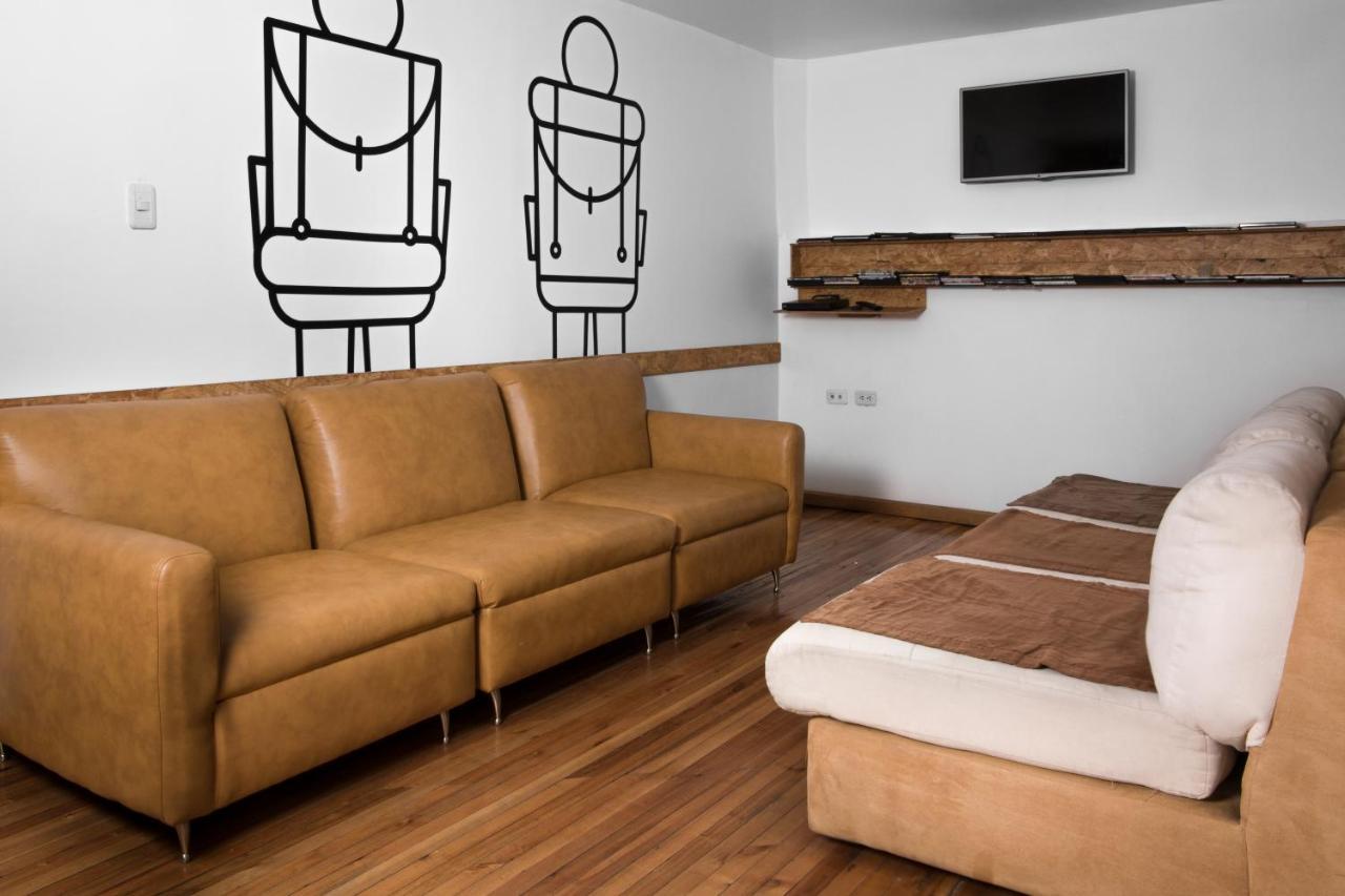Alternative Hostels Cuenca Ngoại thất bức ảnh