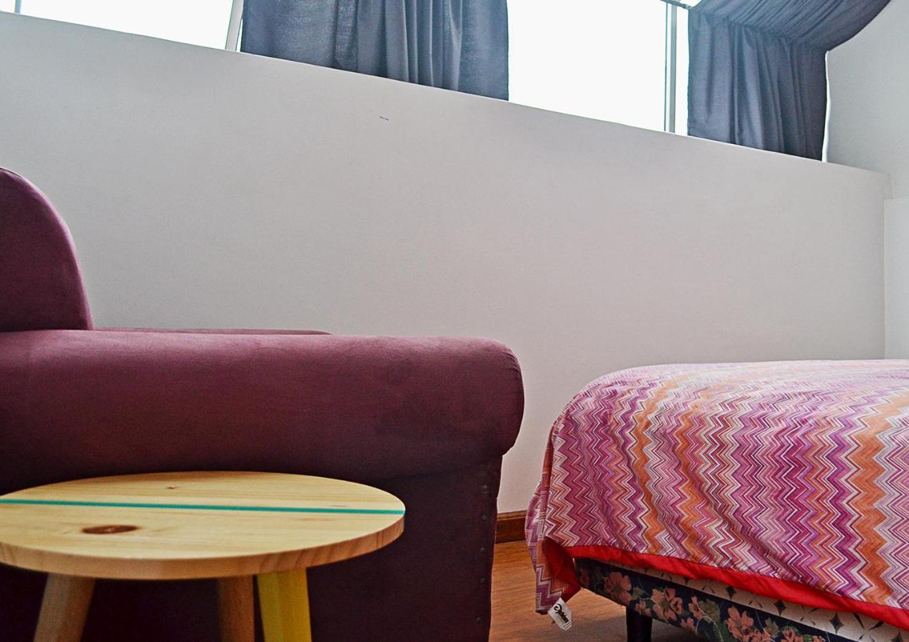 Alternative Hostels Cuenca Ngoại thất bức ảnh