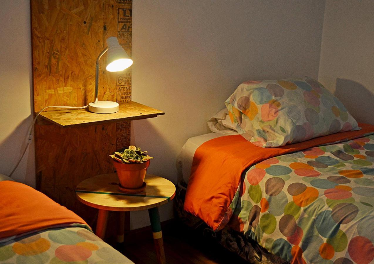 Alternative Hostels Cuenca Ngoại thất bức ảnh