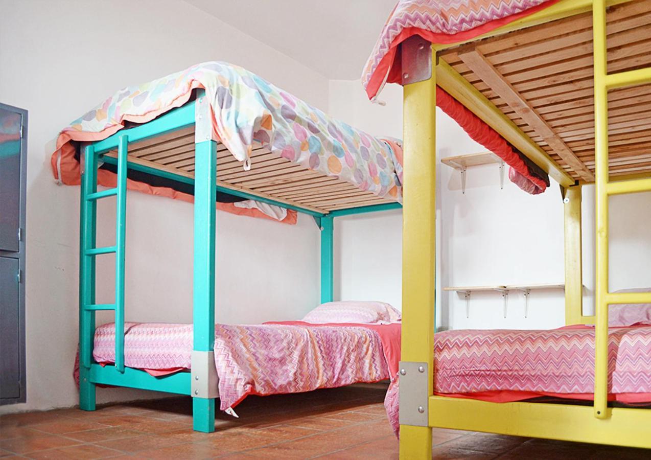 Alternative Hostels Cuenca Ngoại thất bức ảnh