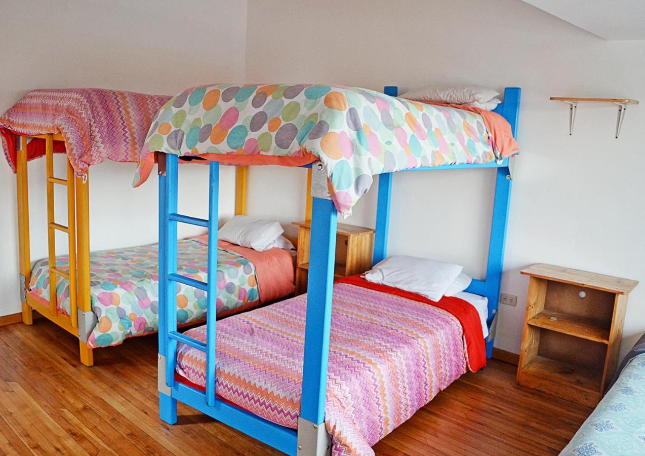 Alternative Hostels Cuenca Ngoại thất bức ảnh