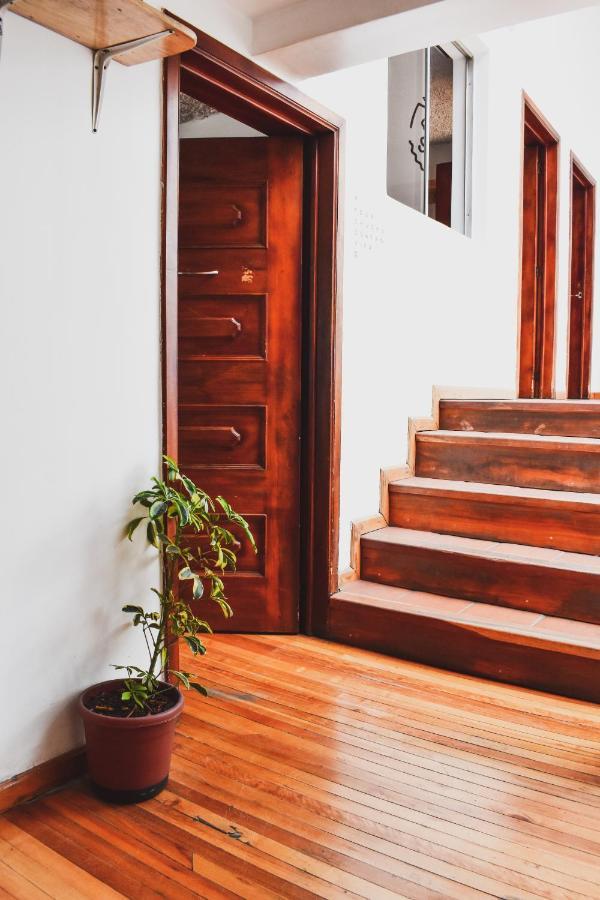 Alternative Hostels Cuenca Ngoại thất bức ảnh