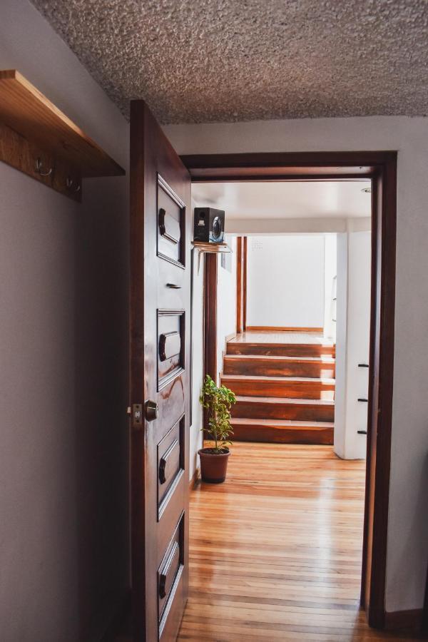 Alternative Hostels Cuenca Ngoại thất bức ảnh