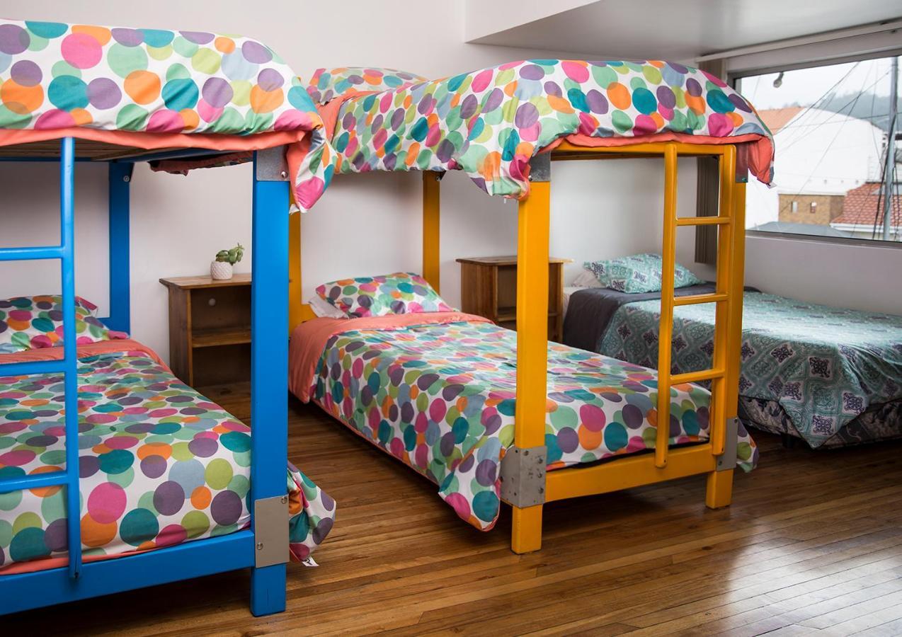 Alternative Hostels Cuenca Ngoại thất bức ảnh