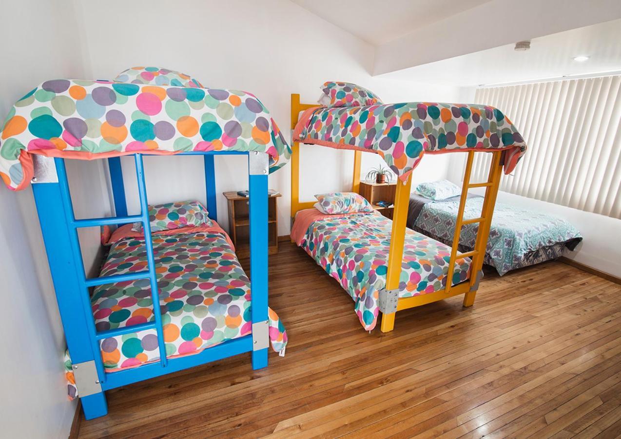 Alternative Hostels Cuenca Ngoại thất bức ảnh