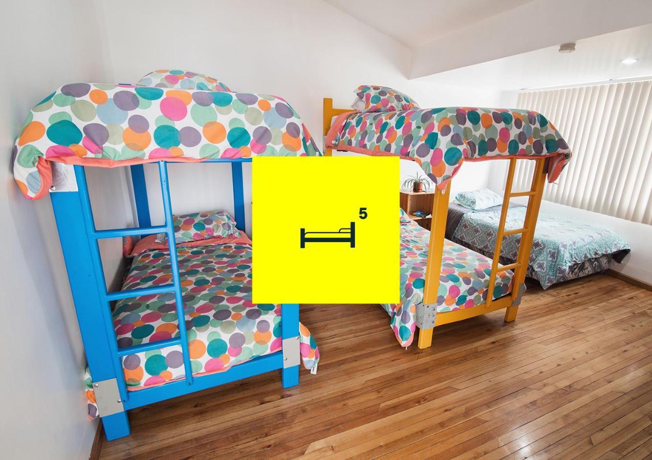 Alternative Hostels Cuenca Ngoại thất bức ảnh