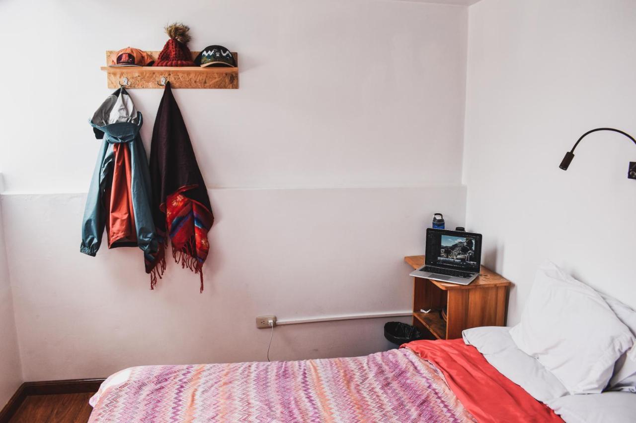 Alternative Hostels Cuenca Ngoại thất bức ảnh