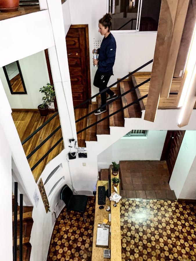 Alternative Hostels Cuenca Ngoại thất bức ảnh