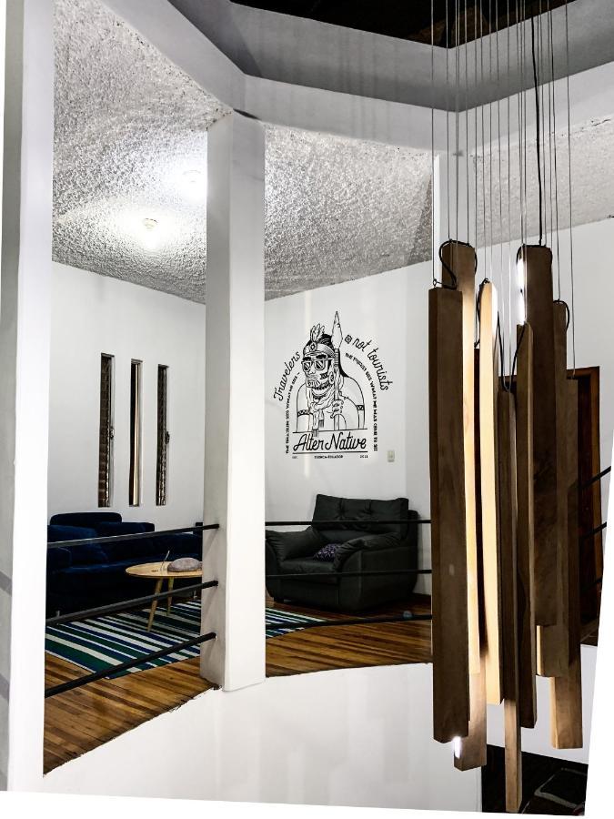 Alternative Hostels Cuenca Ngoại thất bức ảnh