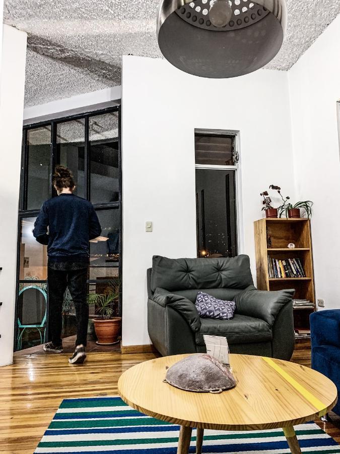 Alternative Hostels Cuenca Ngoại thất bức ảnh