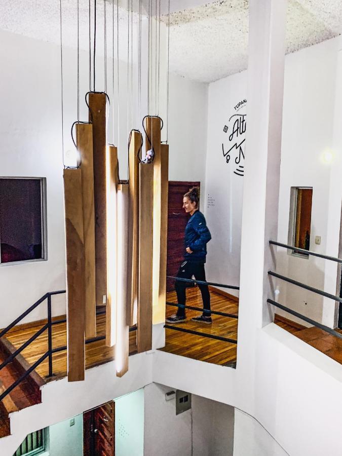 Alternative Hostels Cuenca Ngoại thất bức ảnh