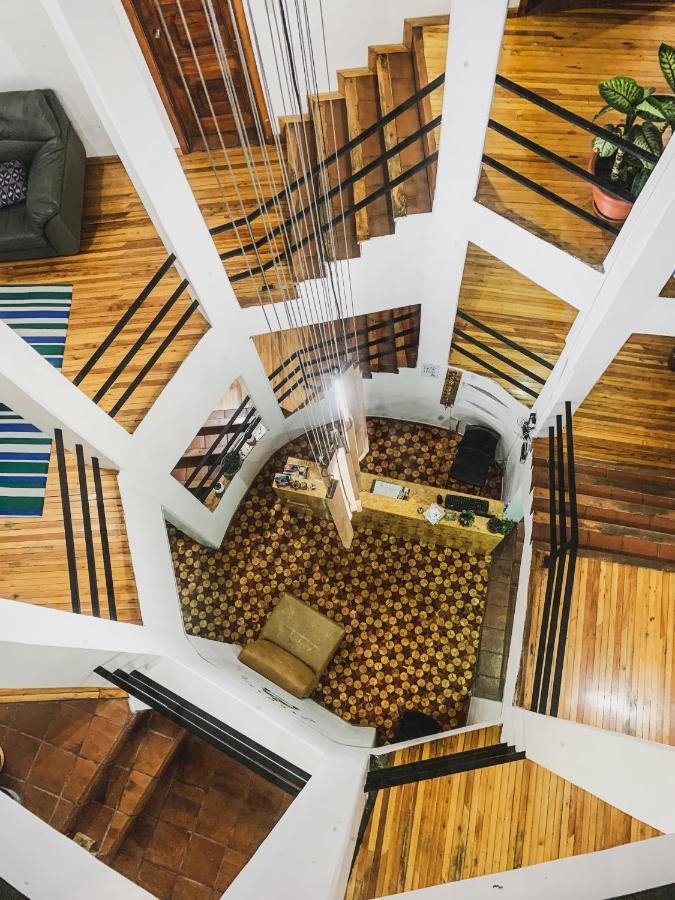 Alternative Hostels Cuenca Ngoại thất bức ảnh