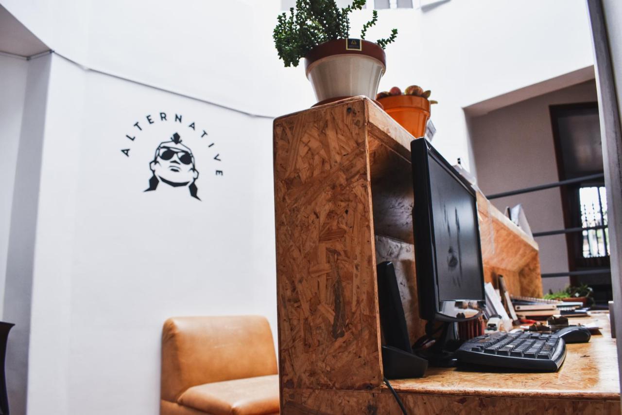 Alternative Hostels Cuenca Ngoại thất bức ảnh